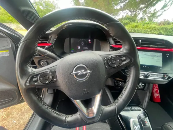 Opel Corsa-e e-GS 27