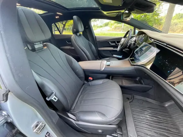 Mercedes-Benz EQS 450+ 27