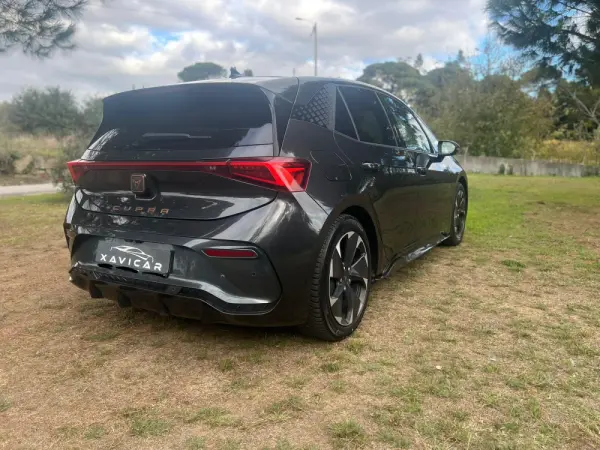 Cupra Born 170kW/77kWh 7