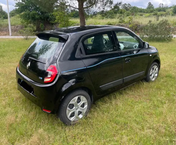 Renault Twingo E-Tech 27.5 kWh Evolution Autonomia Urbana 4