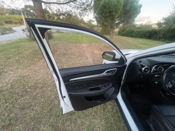 MG ZS Luxury 14