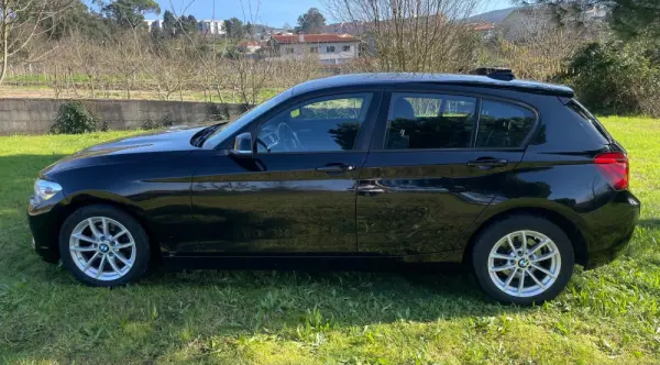 BMW 116 d EfficientDynamics 2