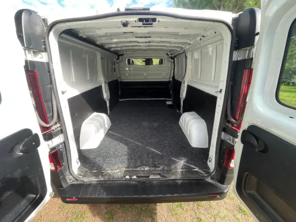 Renault Trafic Combi L1H1 Authentique 49