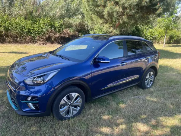 Kia e-Niro 64kWh 8