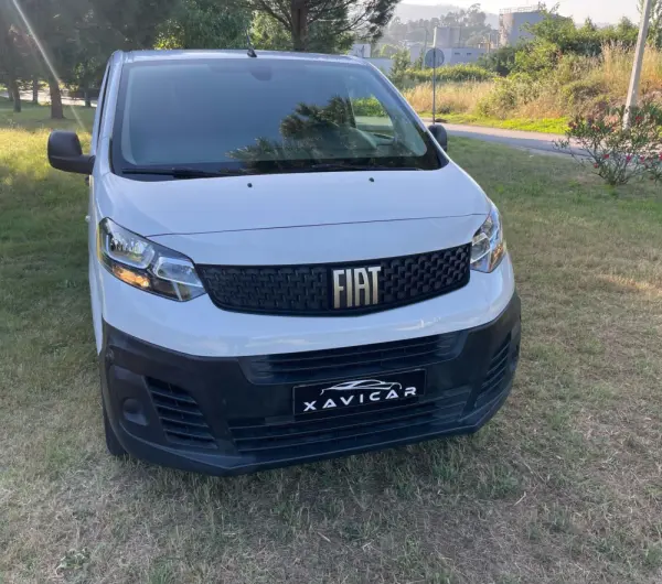 Fiat e-Scudo L3 (75-kWh) 3
