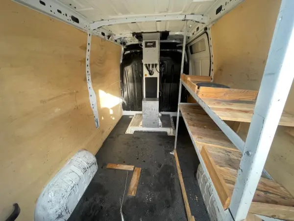 Renault Master 2.3 dCi L1H2 3.3T 12