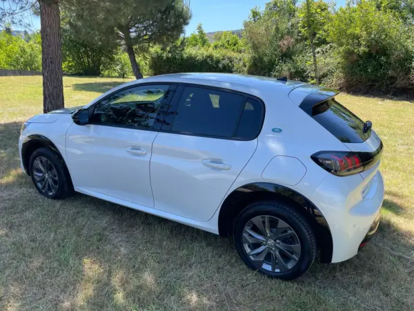 Peugeot e-208 50 kWh Allure 5