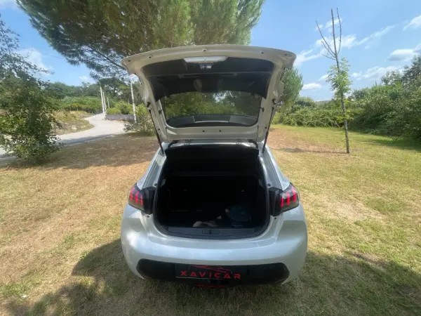 Peugeot e-208 50 kWh Allure Pack 27