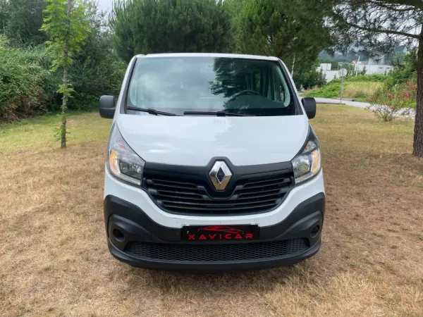Renault Trafic 1.6 dCi L1H1 1.0T SS 2