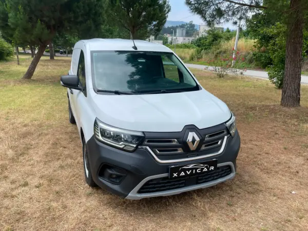 Renault Kangoo E-Tech EV45 Equilibre 11kW 9