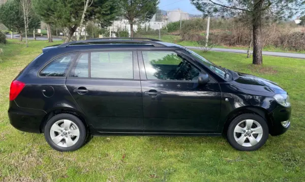 Skoda Fabia Break 1.2 TDi Family 6