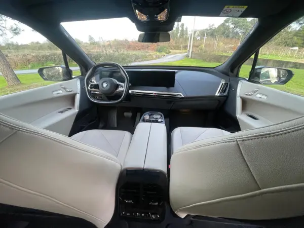 BMW iX xDrive 40 14