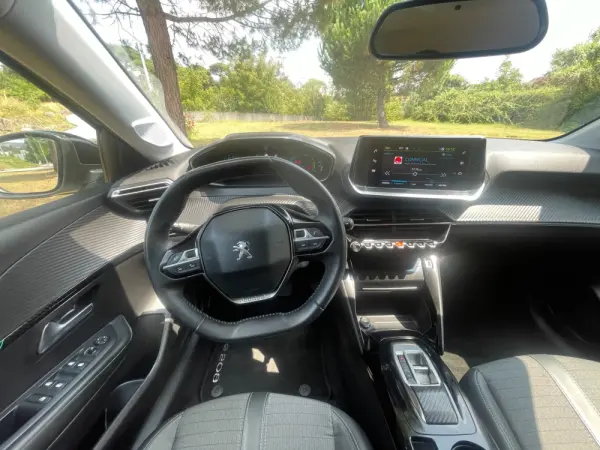 Peugeot e-208 50 kWh Allure Pack 24