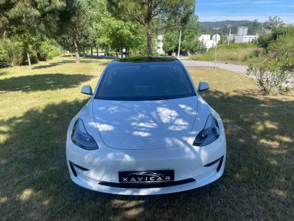 Tesla Model 3 Long Range Tração Integral 7