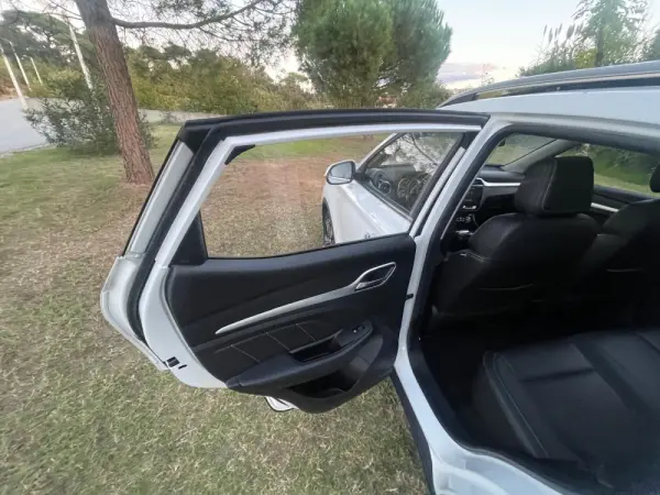 MG ZS Luxury 32