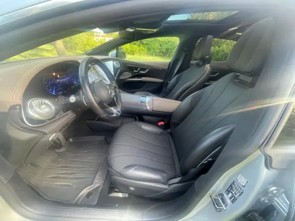 Mercedes-Benz EQS 450+ 18