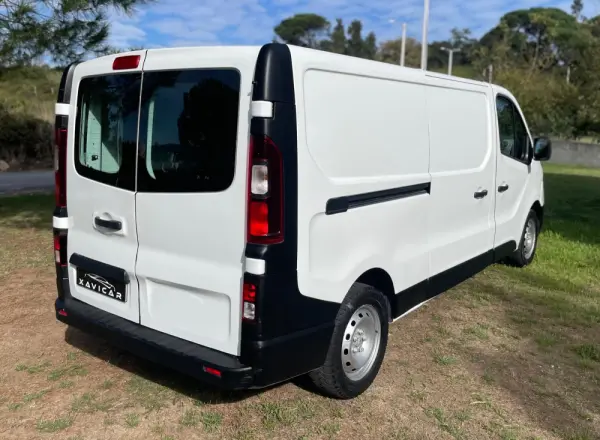 Renault Trafic Combi L1H1 Authentique 15