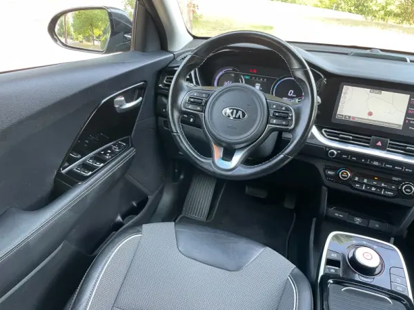 Kia e-Niro 64kWh 45