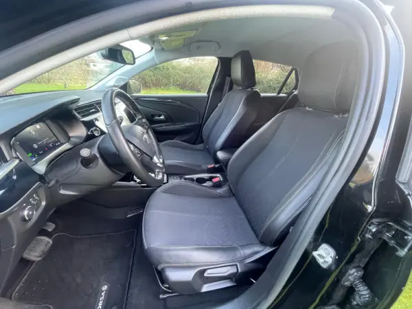 Opel Corsa-e Elegance 25