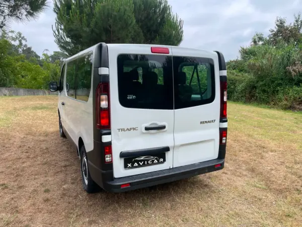 Renault Trafic 1.6 dCi L1H1 1.0T SS 8