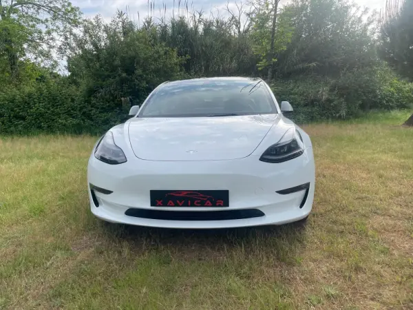 Tesla Model 3 Performance Dual Motor AWD 44