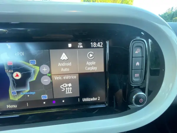 Renault Twingo E-Tech 27.5 kWh Techno Autonomia Urbana 8