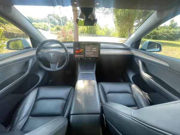 Tesla Model Y Long Range Dual Motor AWD 14