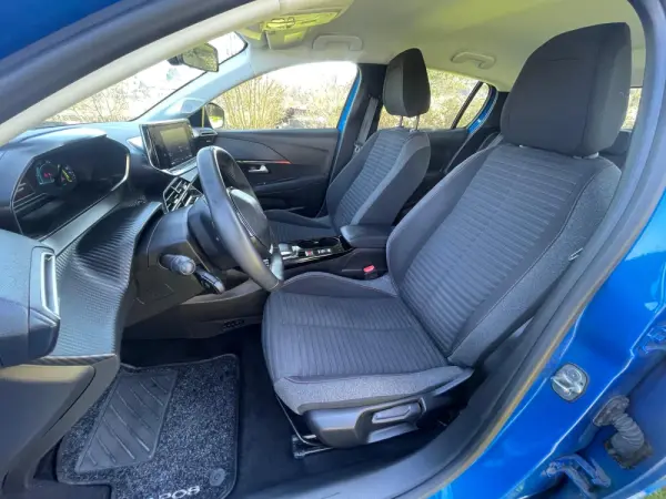 Peugeot e-208 50 kWh Active Pack 18