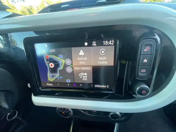 Renault Twingo E-Tech 27.5 kWh Techno Autonomia Urbana 17