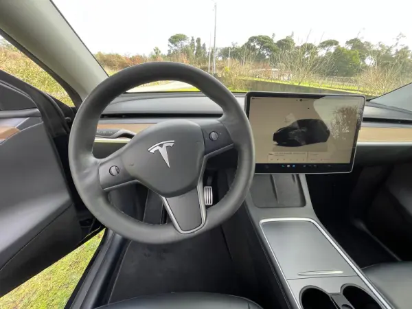 Tesla Model Y Performance Tração Integral 22