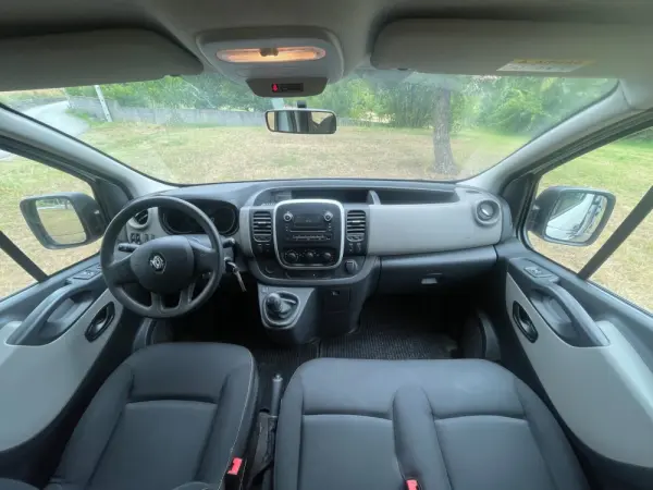 Renault Trafic 1.6 dCi L1H1 1.0T SS 15