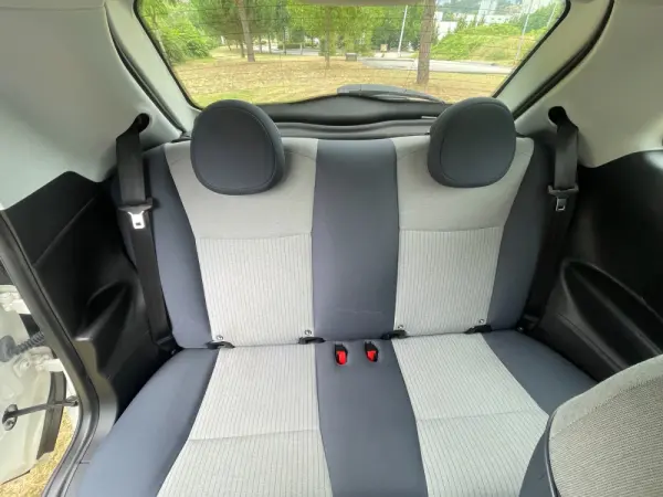 Fiat 500e 3 + 1 Icon 15