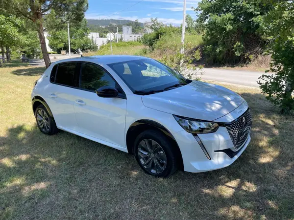Peugeot e-208 50 kWh Allure 13