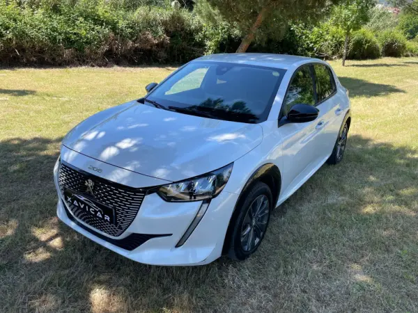 Peugeot e-208 50 kWh Allure 12