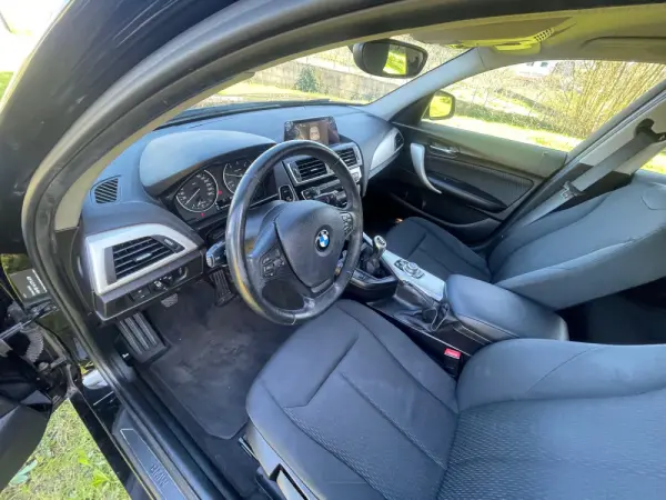 BMW 116 d EfficientDynamics 16