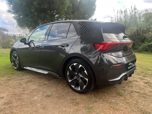 Cupra Born 170kW/77kWh 9
