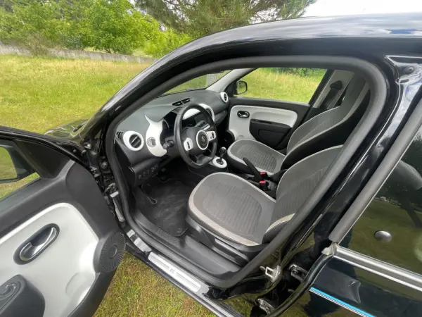 Renault Twingo E-Tech 27.5 kWh Evolution Autonomia Urbana 7