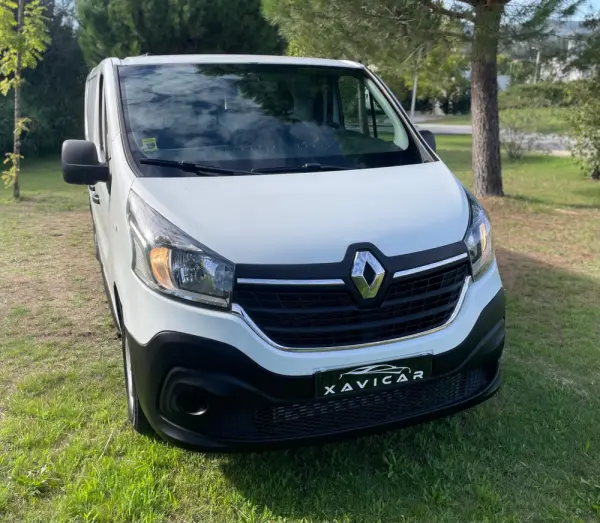 Renault Trafic Combi L1H1 Authentique 3