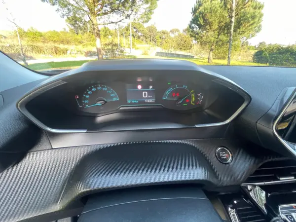 Peugeot e-2008 50 kWh Active 22