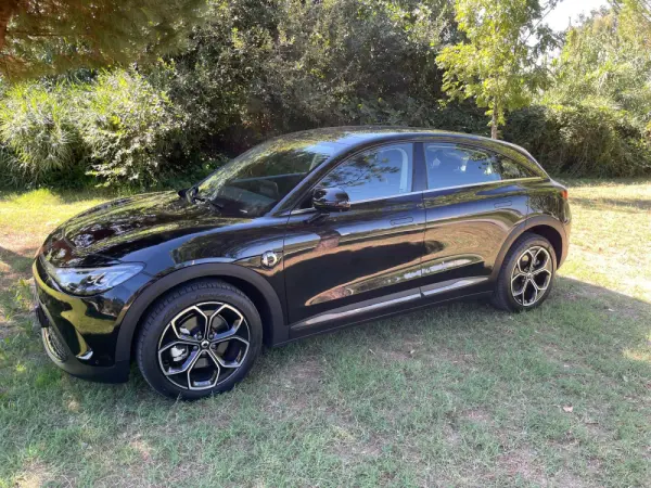 Smart #3 66 kWh Pro+ Black Collection 5