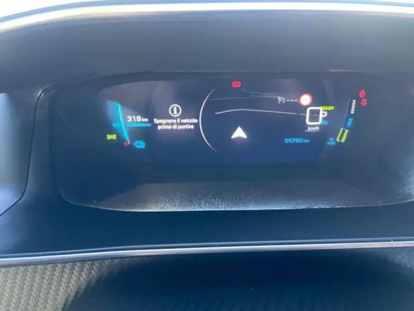 Peugeot e-2008 50 kWh GT 26