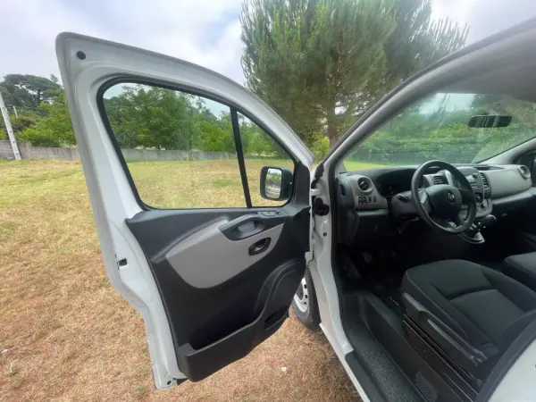 Renault Trafic 1.6 dCi L1H1 1.0T SS 13