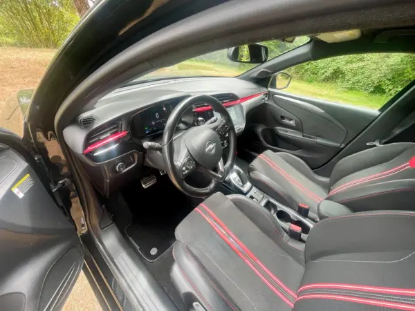 Opel Corsa-e e-GS 26