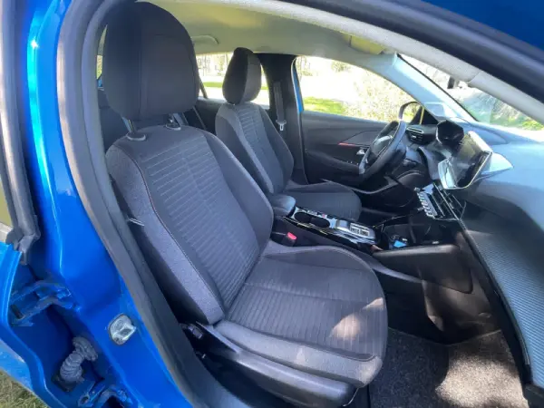 Peugeot e-208 50 kWh Active Pack 24