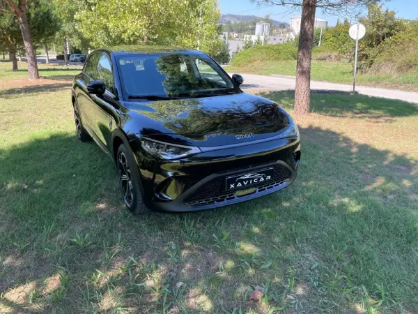 Smart #3 66 kWh Pro+ Black Collection 4