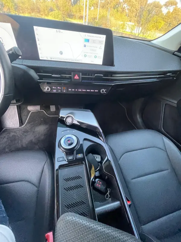 Kia EV6 77,4-kWh 21