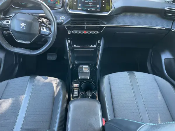 Peugeot e-208 50 kWh Allure 33