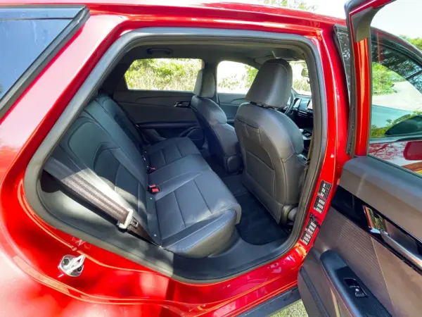 MG MG4 77 kWh Extended Range Luxury 25