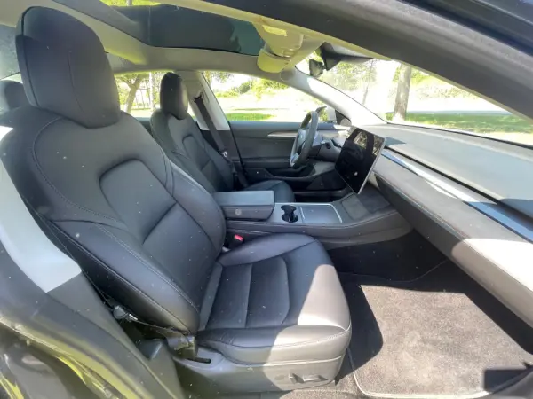 Tesla Model 3 Standard Range Plus RWD 15