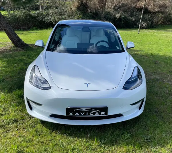 Tesla Model 3 Long Range AWD Dual Motor Performance 34